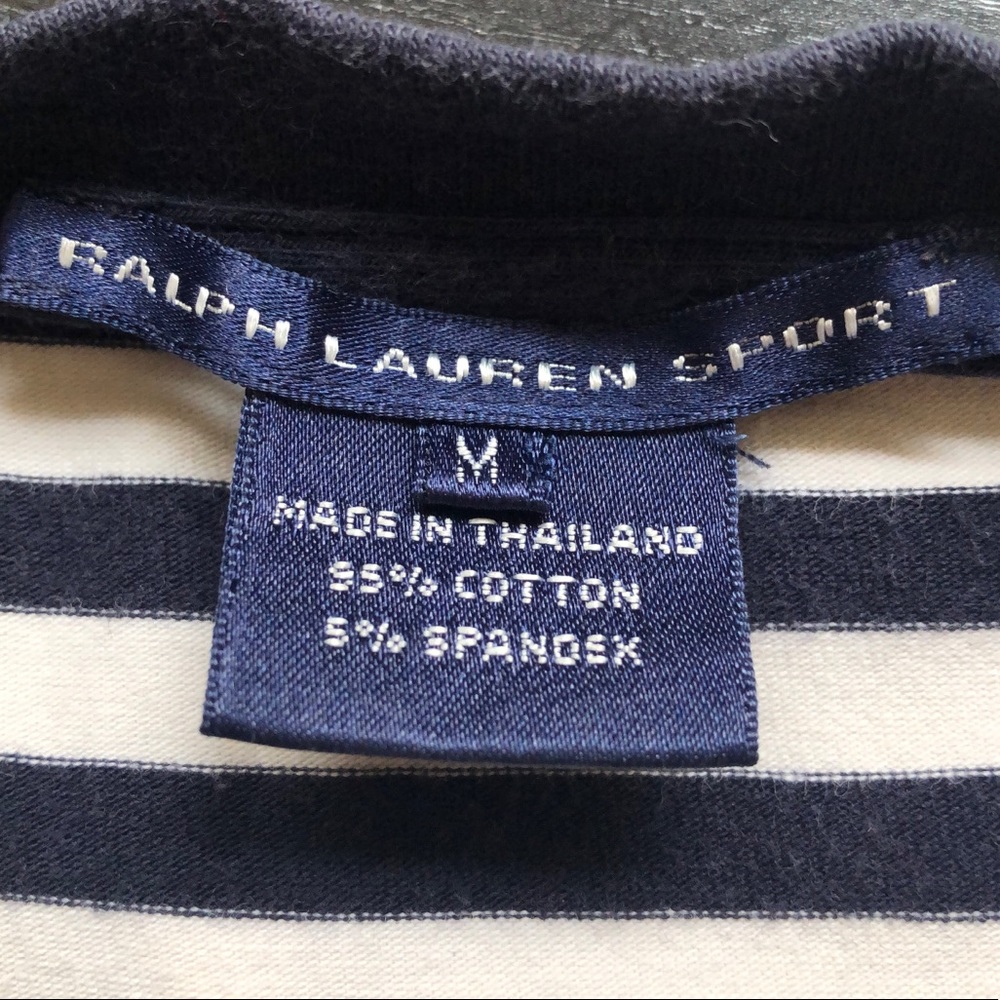 Ralph Lauren Women’s Sport Tee - Picture 3 of 3